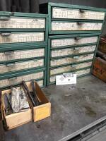 Sunnen Honing Mandrels, Stones, And Accessories Cabinet Lot - 3