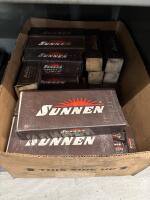 Sunnen Honing Mandrels, Stones, And Accessories Cabinet Lot - 6
