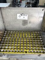 Gage Pin Set .626" - .750" - 3