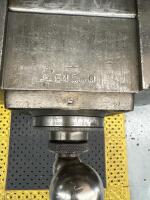 Bridgeport Series I J-Head Vertical Mill, Anilam MiniWizard DRO, Power Feed and Coolant System - 6