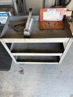 Cart With Contents