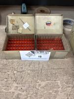 (2) Vermont Gage Division Pin Gage Set