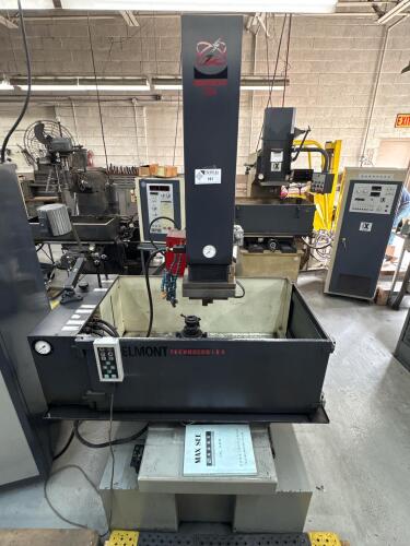 Max See CNC Sinker EDM With Belmont Control