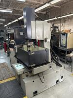 Max See CNC Sinker EDM With Belmont Control - 3