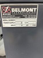 Max See CNC Sinker EDM With Belmont Control - 10