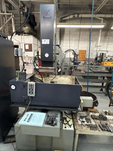 Max See CNC Sinker EDM With Belmont Control, Model P26+E60