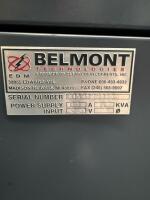 Max See CNC Sinker EDM With Belmont Control, Model P26+E60 - 10