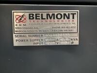 Max See CNC Sinker EDM With Belmont Control, Model P26+E60 - 11