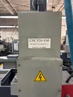 Max See CNC Sinker EDM With Belmont Control, Model P26+E60 - 12