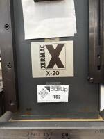 Xermac X-20 Sinker EDM - 4