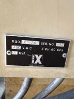 Xermac X-20 Sinker EDM - 9