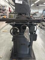 Brown & Sharpe Mfg. Co. No.2 Horizontal Grinder - 2