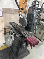 Brown & Sharpe Mfg. Co. No.2 Horizontal Grinder - 3