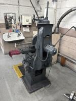 Brown & Sharpe Mfg. Co. No.2 Horizontal Grinder - 4