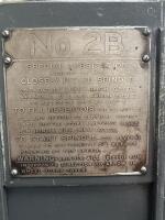 Brown & Sharpe Mfg. Co. No.2 Horizontal Grinder - 5