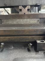 Brown & Sharpe Mfg. Co. No.2 Horizontal Grinder - 6