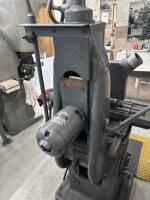 Brown & Sharpe Mfg. Co. No.2 Horizontal Grinder - 8