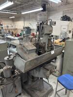 **Bridgeport Ram-Head Sinker EDM Conversion With Work Tank - 2