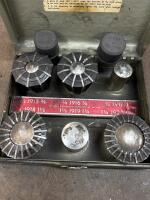 Jacobs Rubber Flex Collet Set - 2