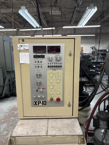 Kermac XP-10 Sinker EDM Power Supply And Control