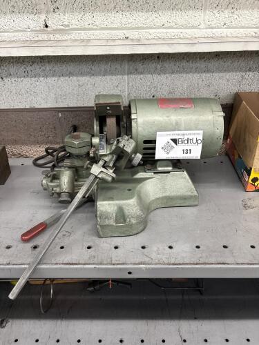 Lisle Model 93000 Drill Grinder
