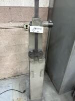 Dake No. 1 Arbor Press On Pedestal
