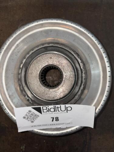 Jacobs Rubber-Flex Collet Spindle Nose Lathe Chuck
