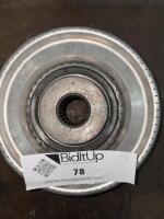 Jacobs Rubber-Flex Collet Spindle Nose Lathe Chuck