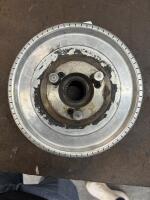 Jacobs Rubber-Flex Collet Spindle Nose Lathe Chuck - 2