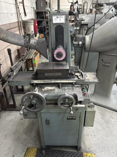 Harig HR-6120 Surface Grinder