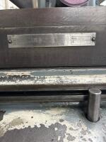 Harig HR-6120 Surface Grinder - 8