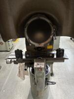 Jones & Lamson (J&L) PC-14A Optical Comparator and Measuring Machine with Spare Parts - 2