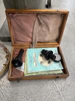 Jones & Lamson (J&L) PC-14A Optical Comparator and Measuring Machine with Spare Parts - 4