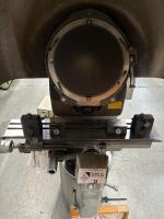 Jones & Lamson (J&L) PC-14A Optical Comparator and Measuring Machine with Spare Parts - 6