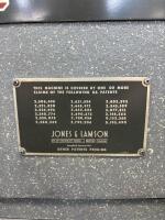 Jones & Lamson (J&L) PC-14A Optical Comparator and Measuring Machine with Spare Parts - 8