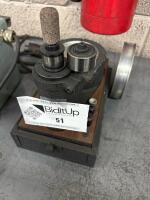 Diamond Die & Mold Co. Speedline Surface Grinder Attachment - 3