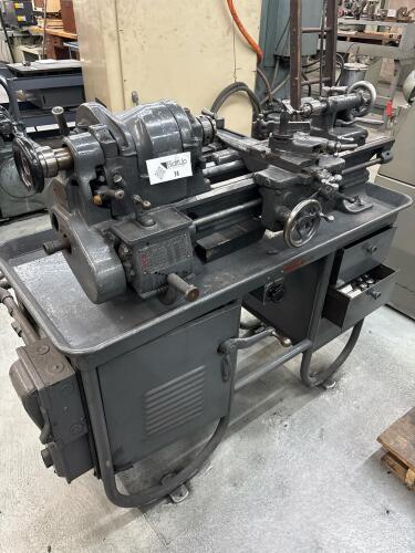 South Bend 10" Bench Lathe