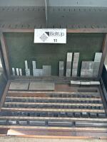 Gage Block Set - 2