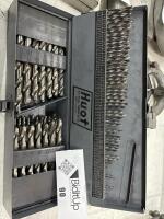 Huot Drill Index Set - 2
