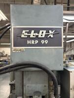 Elox HRP-99 Ram EDM With Power Pack And Filtration - 5