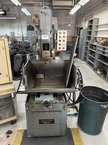 Elox HRP-64 Ram EDM Machine With Work Tank And Column