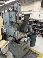 Elox HRP-64 Ram EDM Machine With Work Tank And Column - 3