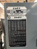 Elox HRP-64 Ram EDM Machine With Work Tank And Column - 6