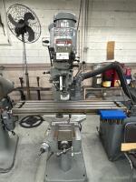Bridgeport Series I Vertical Milling Machine