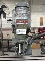 Bridgeport Series I Vertical Milling Machine - 2