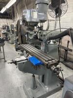 Bridgeport Series I Vertical Milling Machine - 5