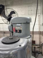 Bridgeport Series I Vertical Milling Machine - 6