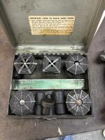 Jacobs Rubber Flex Collet Set - 2