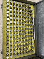 Gage Pin Set .501" - .625" - 3