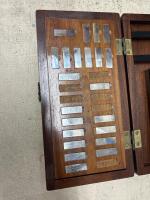 Gage Block Set - 3